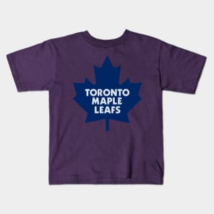 Toronto Maple Leafs Kids T-Shirt